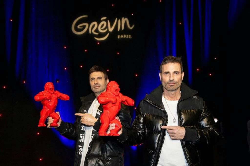 Grévin Wax Museum