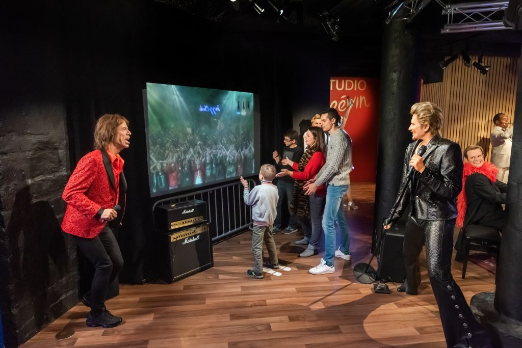 Grévin Wax Museum