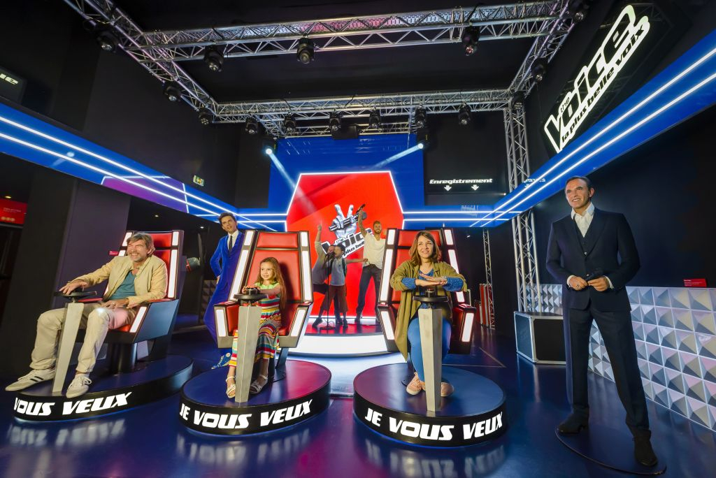 Grévin Wax Museum