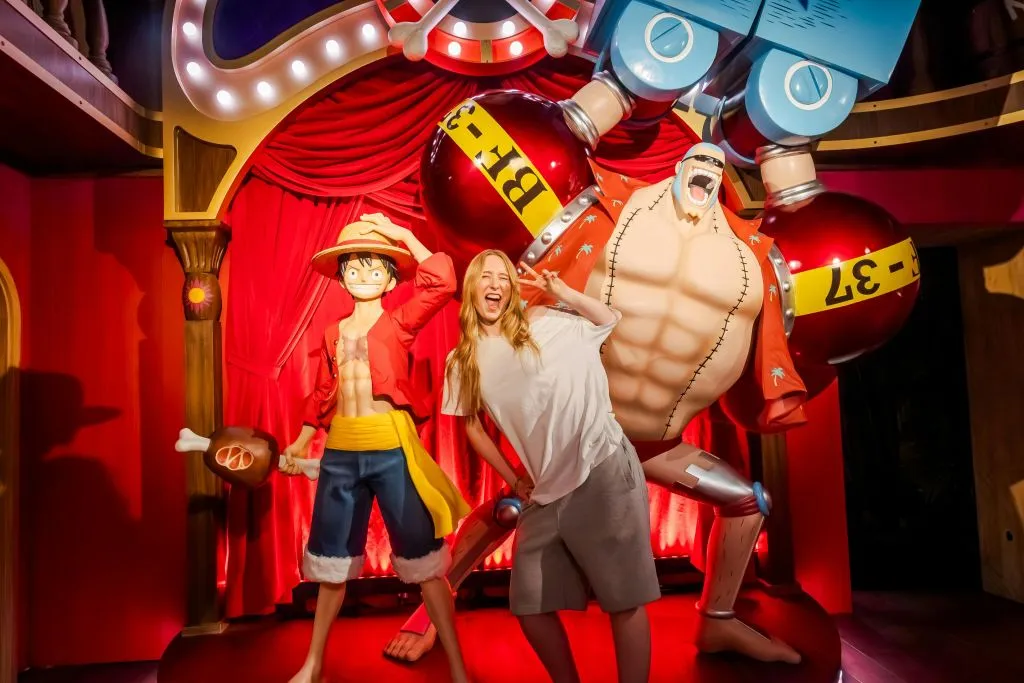 Grévin Wax Museum