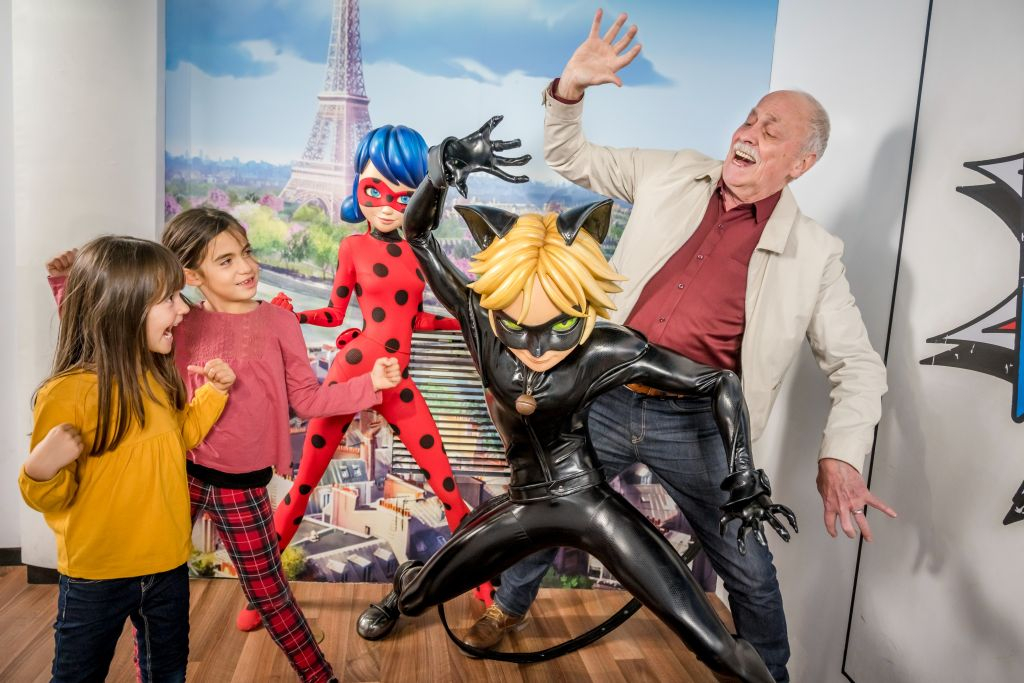 Grévin Wax Museum