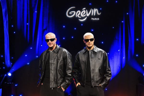 Grévin Wax Museum