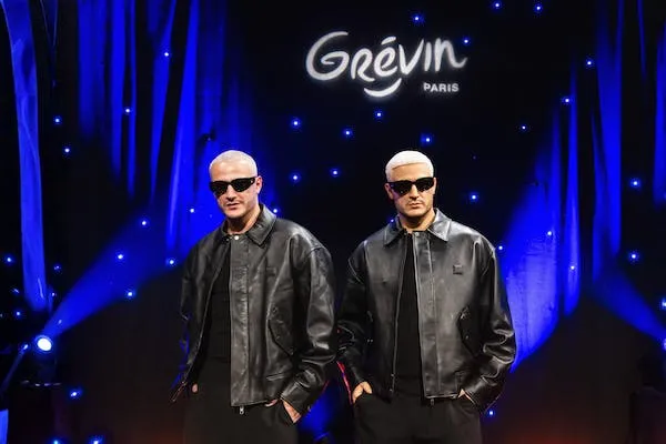 Grévin Wax Museum