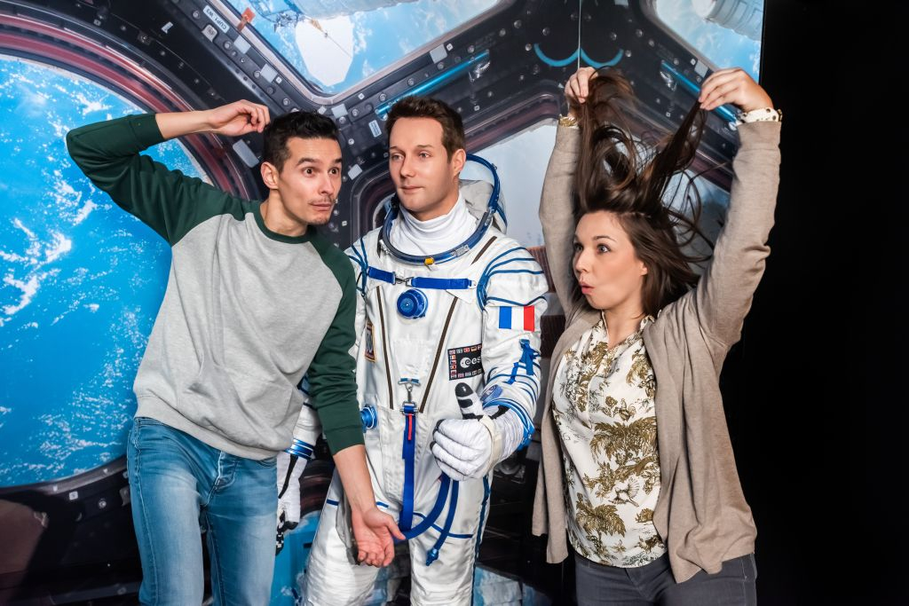 Grévin Wax Museum