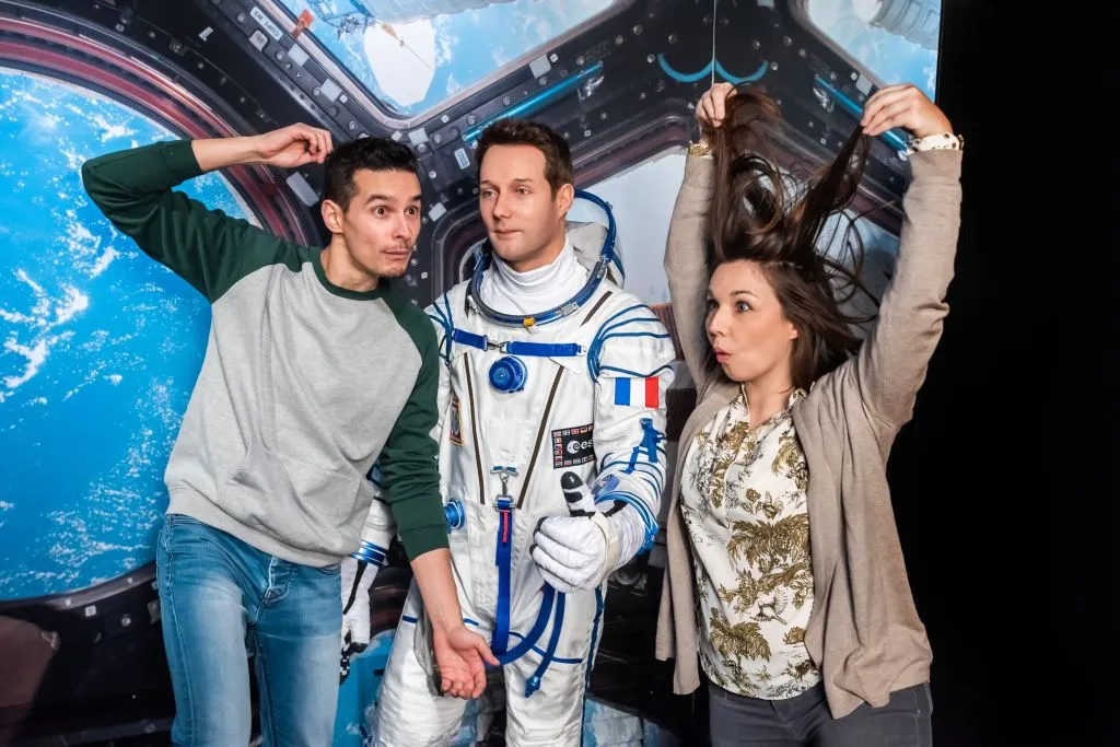 Grévin Wax Museum