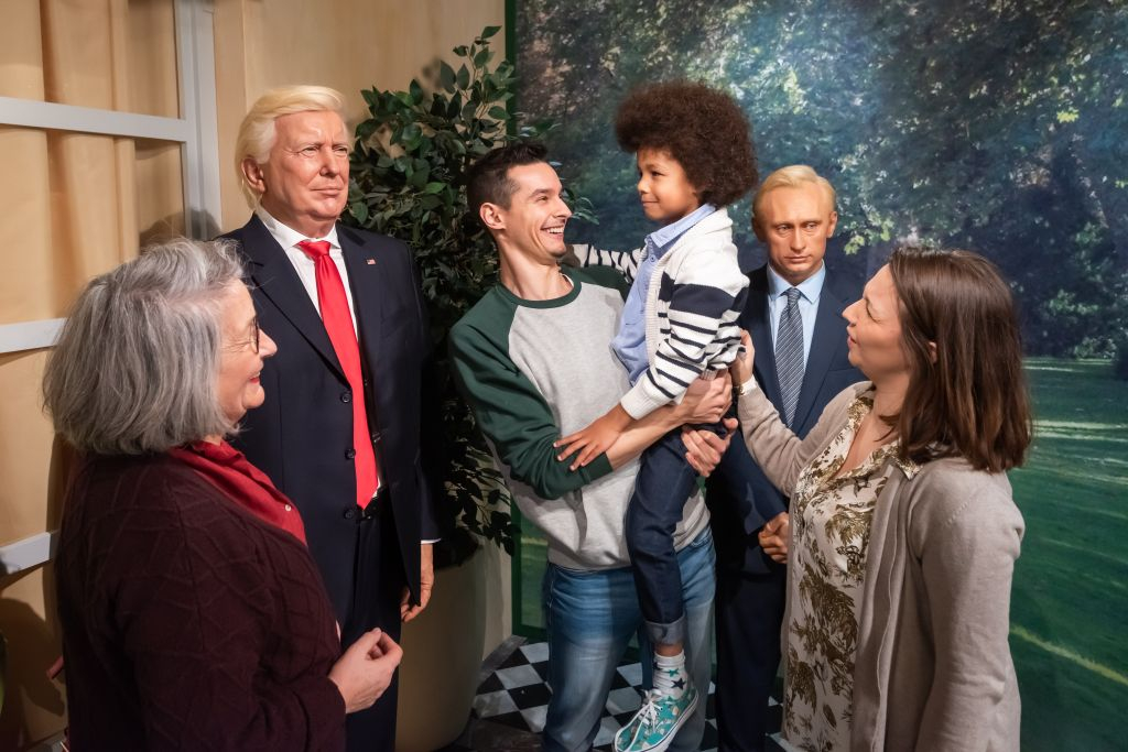 Grévin Wax Museum