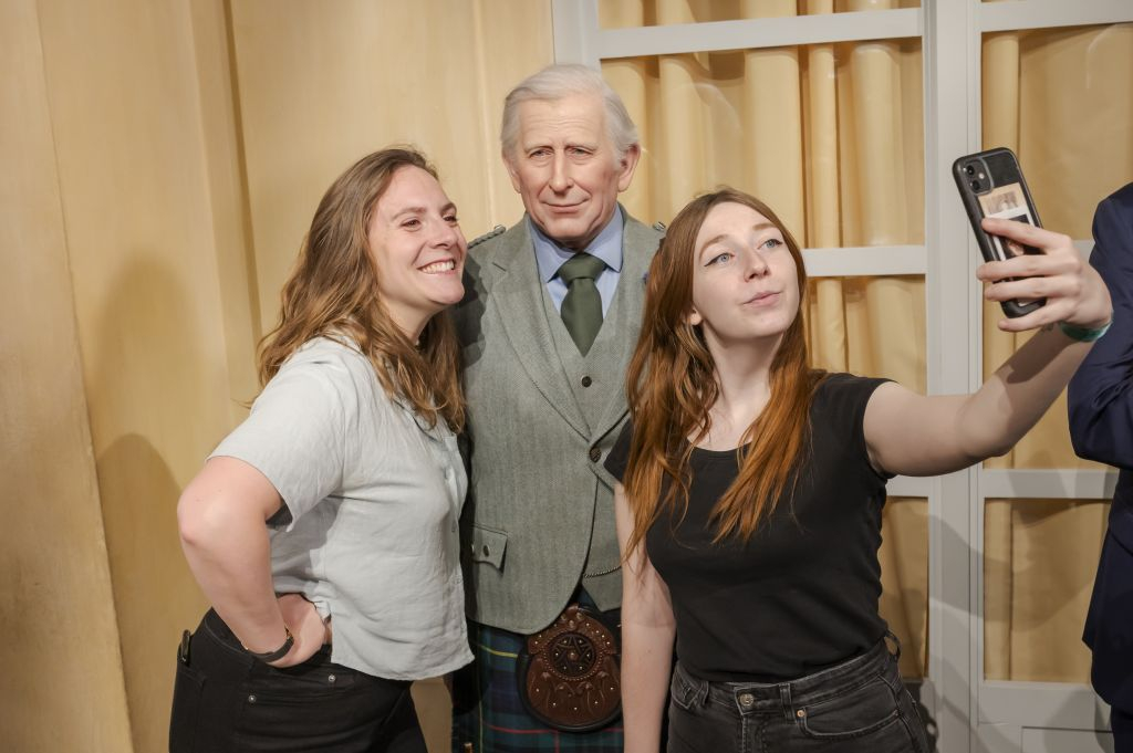 Grévin Wax Museum