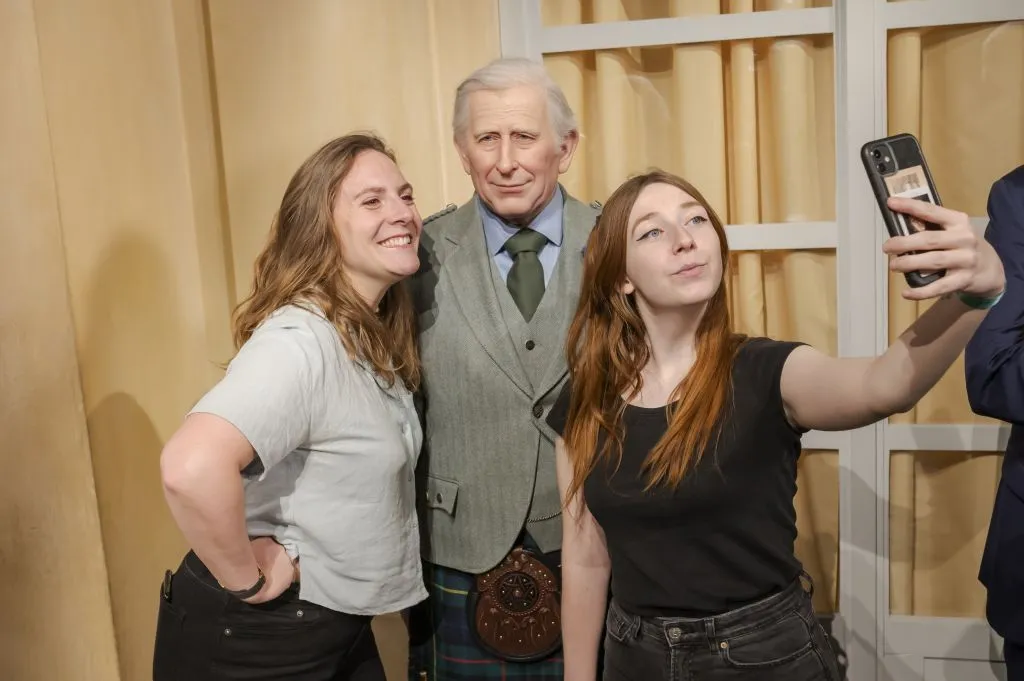 Grévin Wax Museum