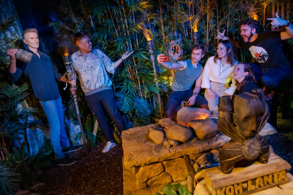 Grévin Wax Museum