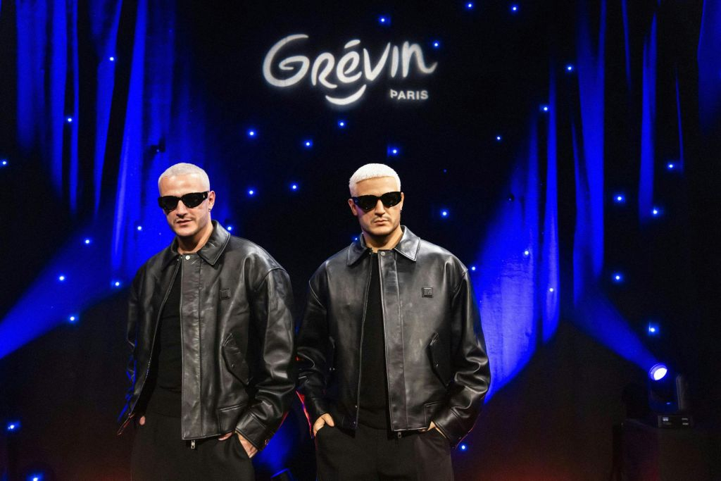 Grévin Wax Museum