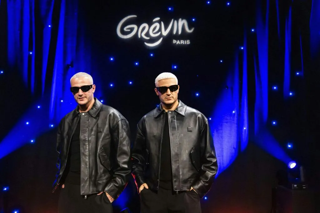 Grévin Wax Museum