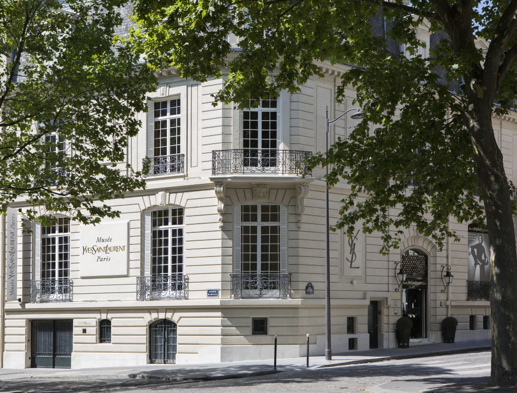 Musée Yves Saint Laurent Paris: Entry Ticket