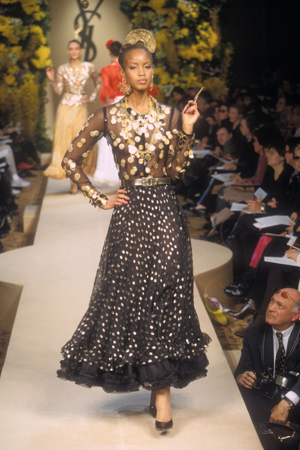 Musée Yves Saint Laurent Paris: Entry Ticket