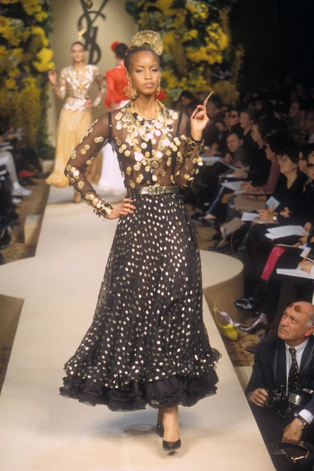 Musée Yves Saint Laurent Paris: Entry Ticket