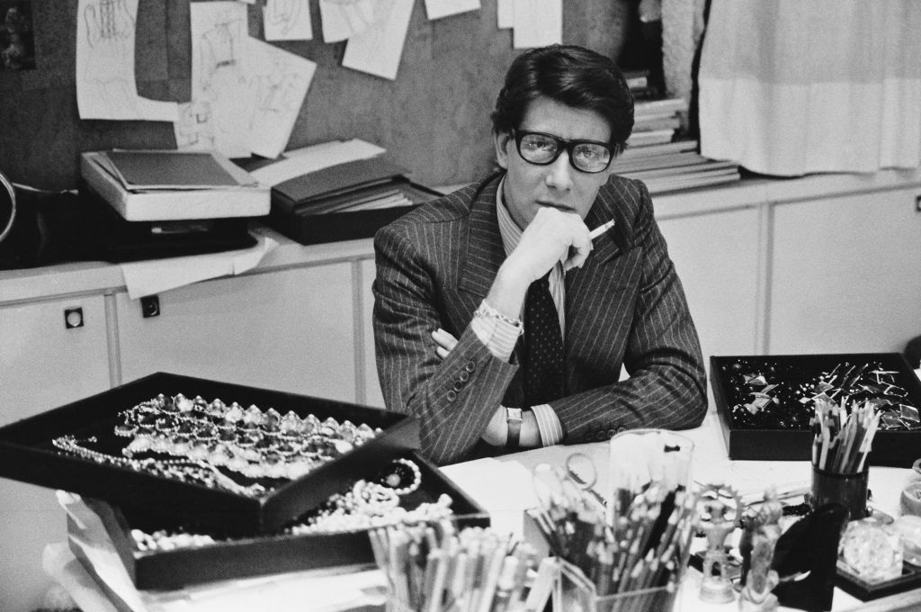 Musée Yves Saint Laurent Paris: Entry Ticket