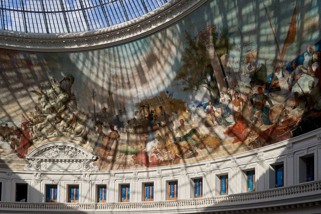 Bourse de Commerce - Pinault Collection: Timed Entrance
