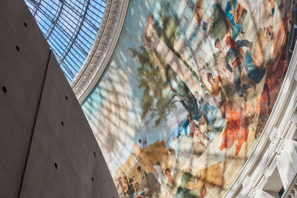 Bourse de Commerce - Pinault Collection: Timed Entrance