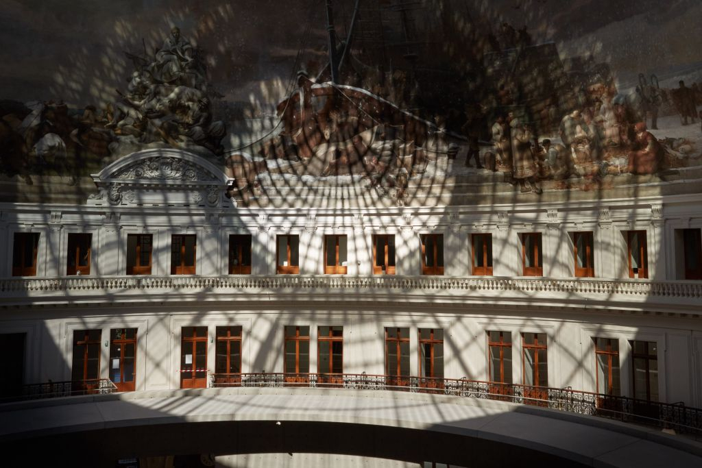 Bourse de Commerce - Pinault Collection: Timed Entrance