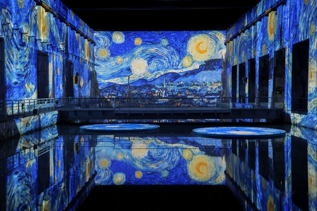 Les Bassins des Lumières