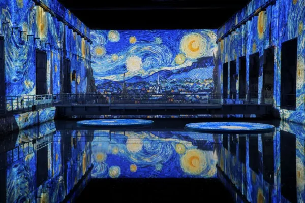 Les Bassins des Lumières