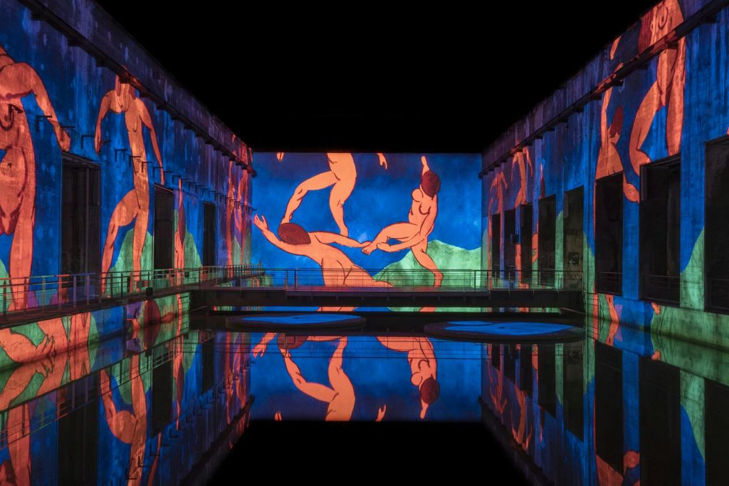 Les Bassins des Lumières: Fast Track Ticket