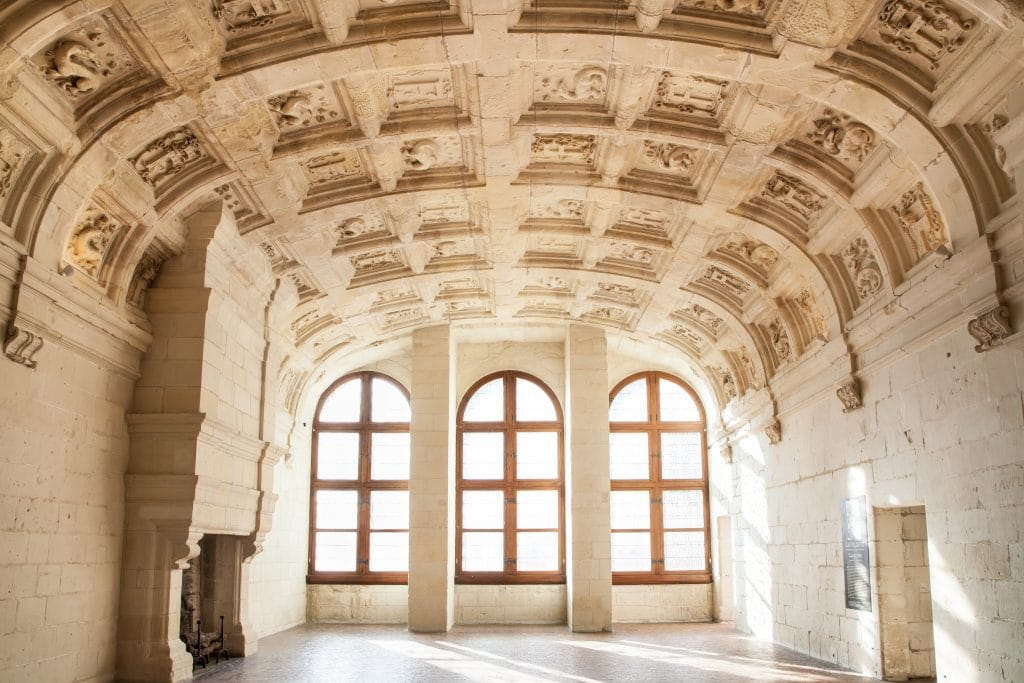 Château de Chambord: Billet d'entrée