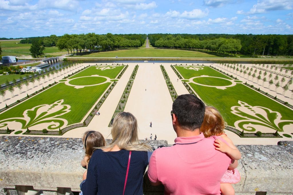 Château de Chambord: Billet d'entrée