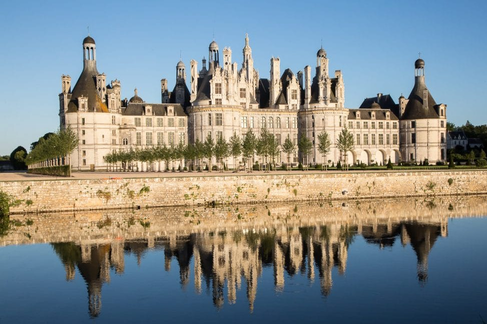 Château de Chambord: Billet d'entrée