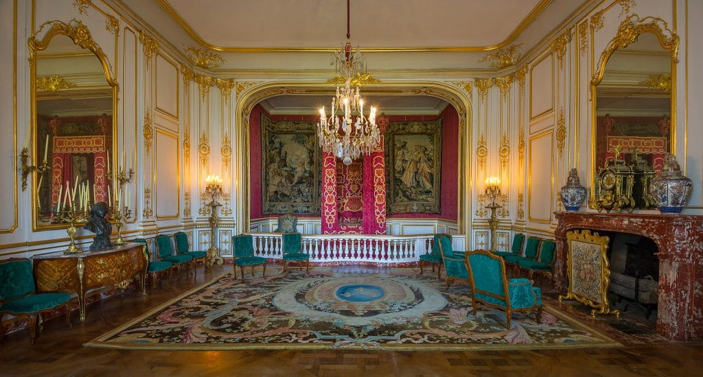 Château de Chambord: Billet d'entrée
