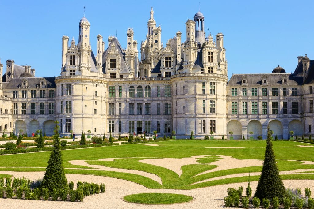 Château de Chambord: Billet d'entrée