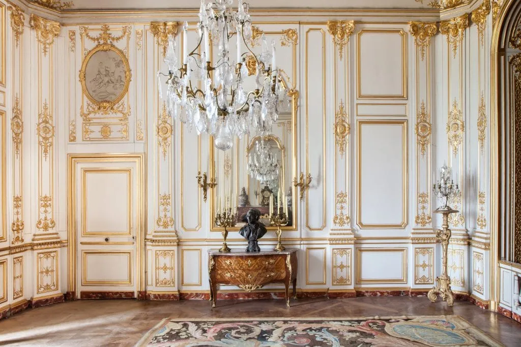 Château de Chambord: Billet d'entrée
