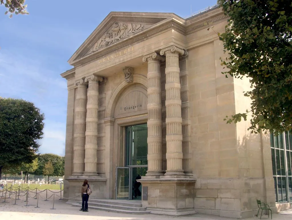 Musée de l'Orangerie: Entry Ticket