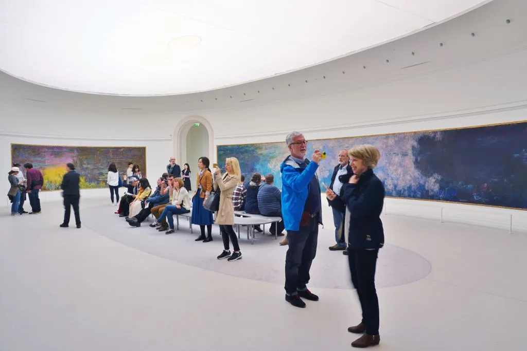 Musée de l'Orangerie: Entry Ticket