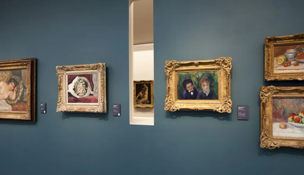 Musée de l'Orangerie: Entry Ticket
