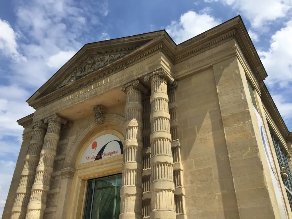 Musée de l'Orangerie: Entry Ticket