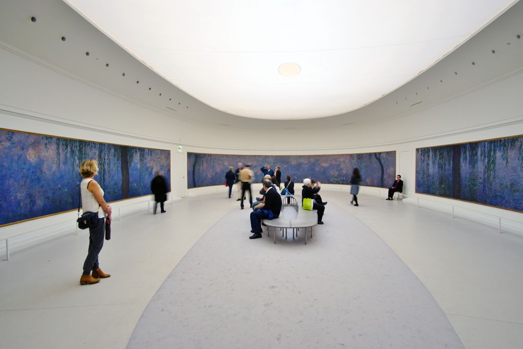 Musée de l'Orangerie: Bilhete de entrada