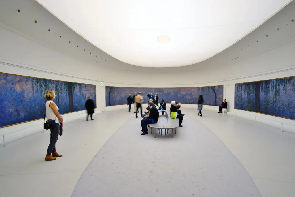 Musée de l'Orangerie: Entry Ticket