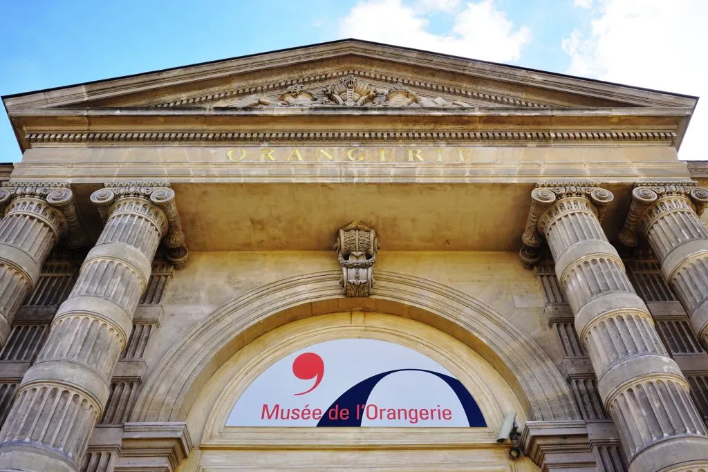 Musée de l'Orangerie: Entry Ticket