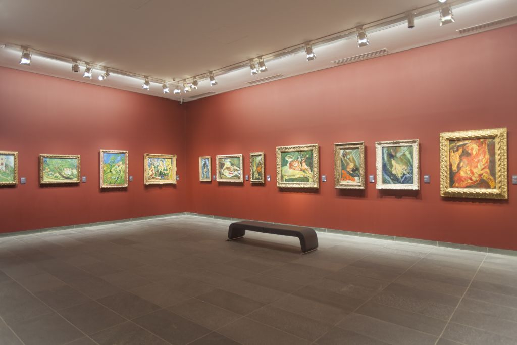 Musée de l'Orangerie: Bilhete de entrada