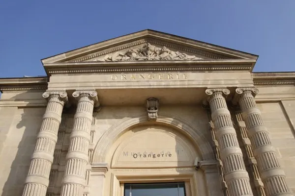 Musée de l'Orangerie: Entry Ticket