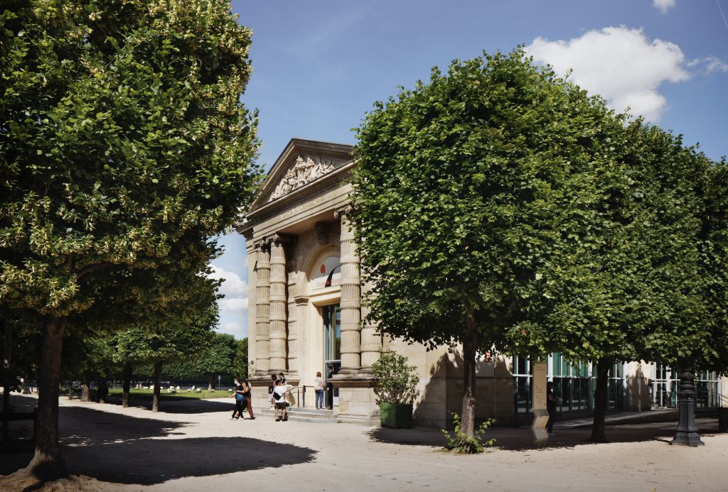 Musée de l'Orangerie: bilhete de entrada