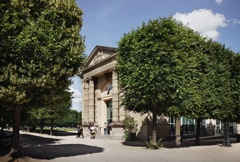 Musée de l'Orangerie: Entry Ticket