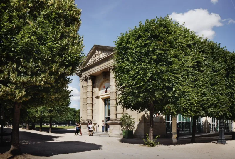 Musée de l'Orangerie: Entry Ticket