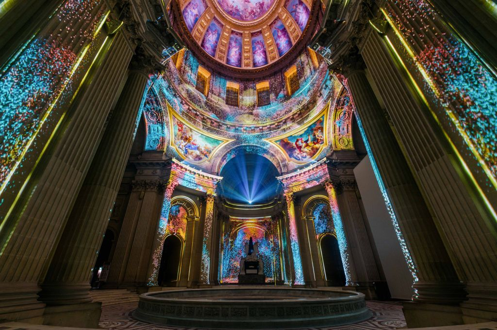 AURA Invalides: Entry ticket