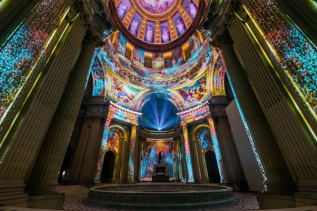 AURA Invalides: Entry ticket