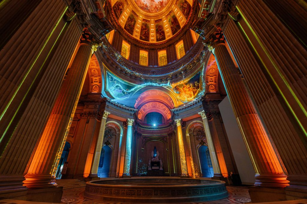 AURA Invalides: Entry ticket