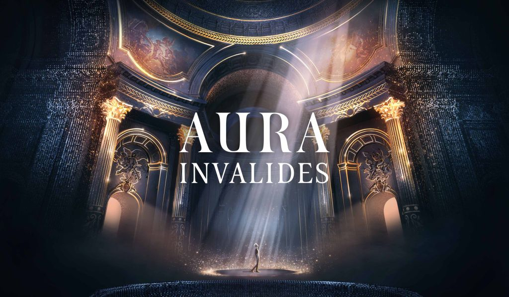 AURA Invalides: Entry ticket