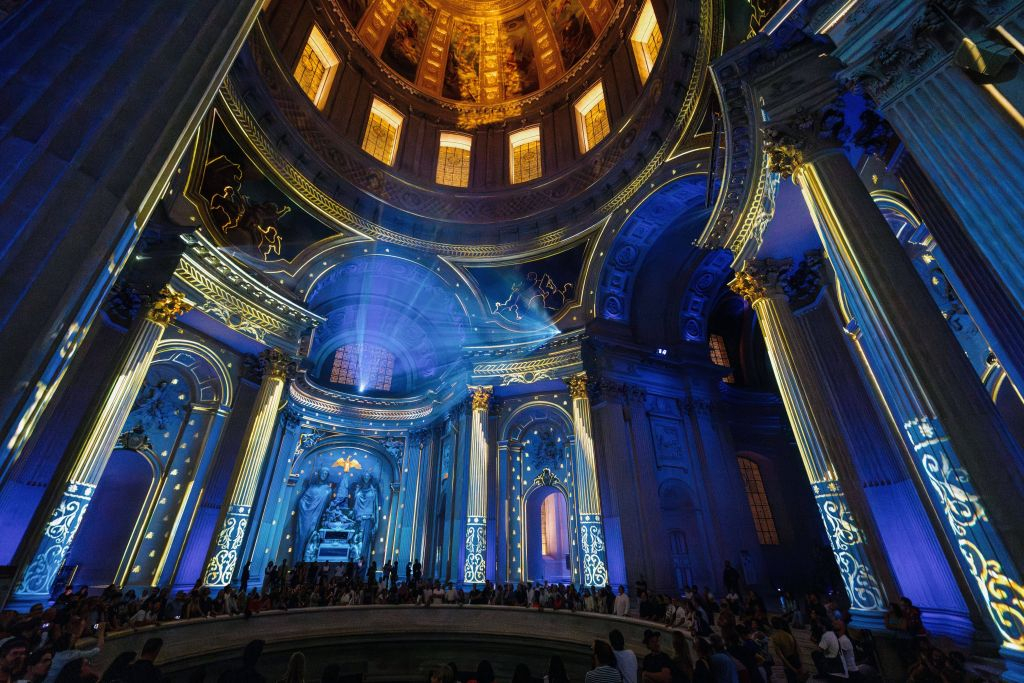 AURA Invalides: Entry ticket