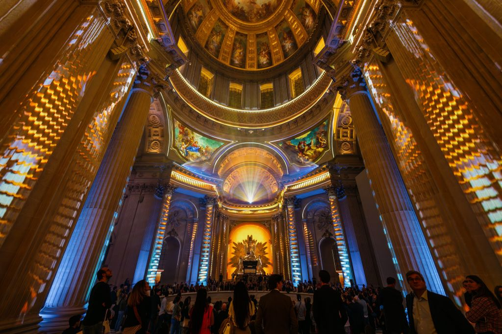 AURA Invalides: Entry ticket