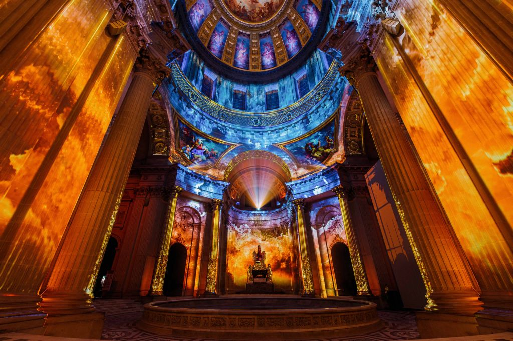 AURA Invalides: Entry ticket